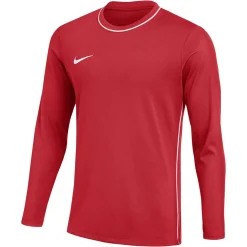 Nike Dri-FIT Park 26 Trainingspak Kids Rood Zwart