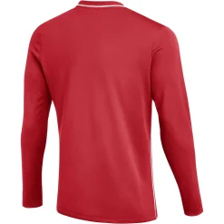 Nike Dri-FIT Park 26 Trainingspak Kids Rood Zwart