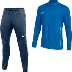 Nike Dri-FIT Park 26 Trainingspak Full-Zip Blauw Donkerblauw