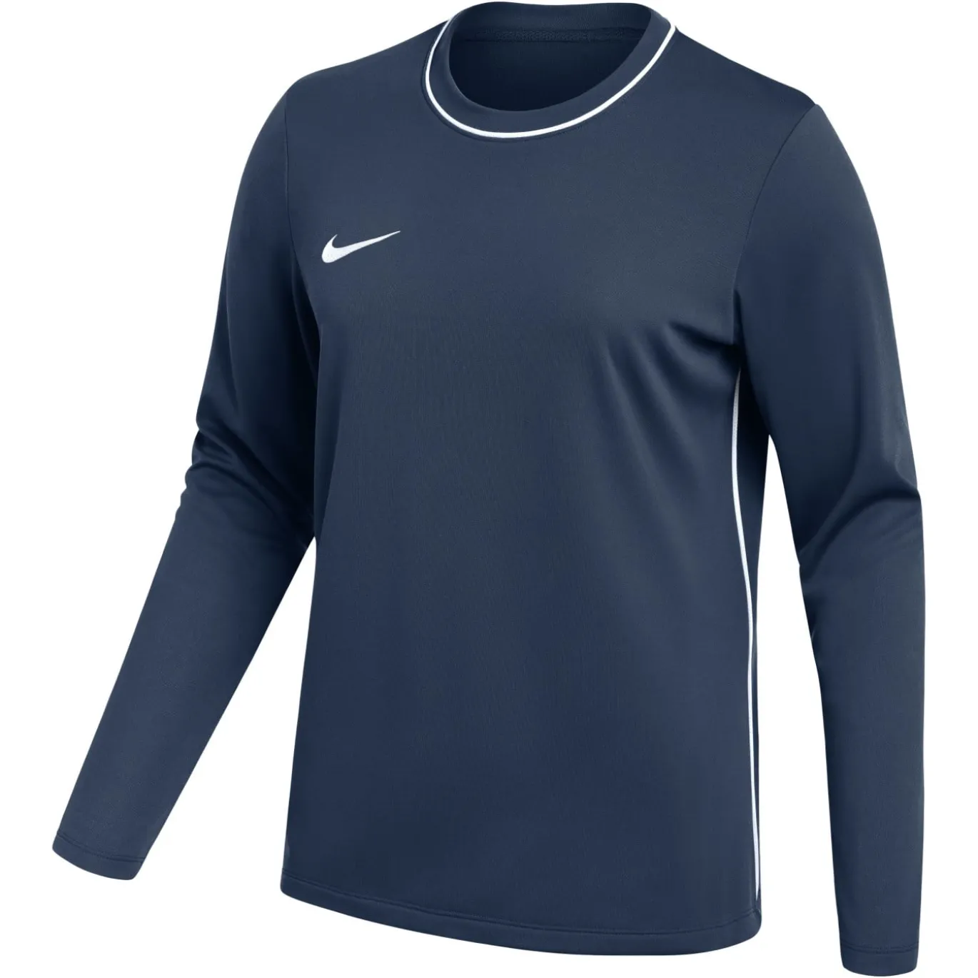 Nike Dri-FIT Park 26 Trainingspak Dames Donkerblauw Wit