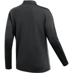 Nike Dri-FIT Park 26 Trainingspak 1/4-Zip Dames Zwart Wit