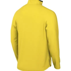 Nike Dri-FIT Park 26 Trainingspak Full-Zip Kids Geel Zwart
