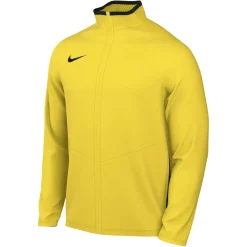 Nike Dri-FIT Park 26 Trainingspak Full-Zip Kids Geel Zwart
