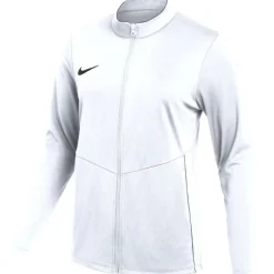 Nike Dri-FIT Park 26 Trainingspak Full-Zip Dames Wit Zwart