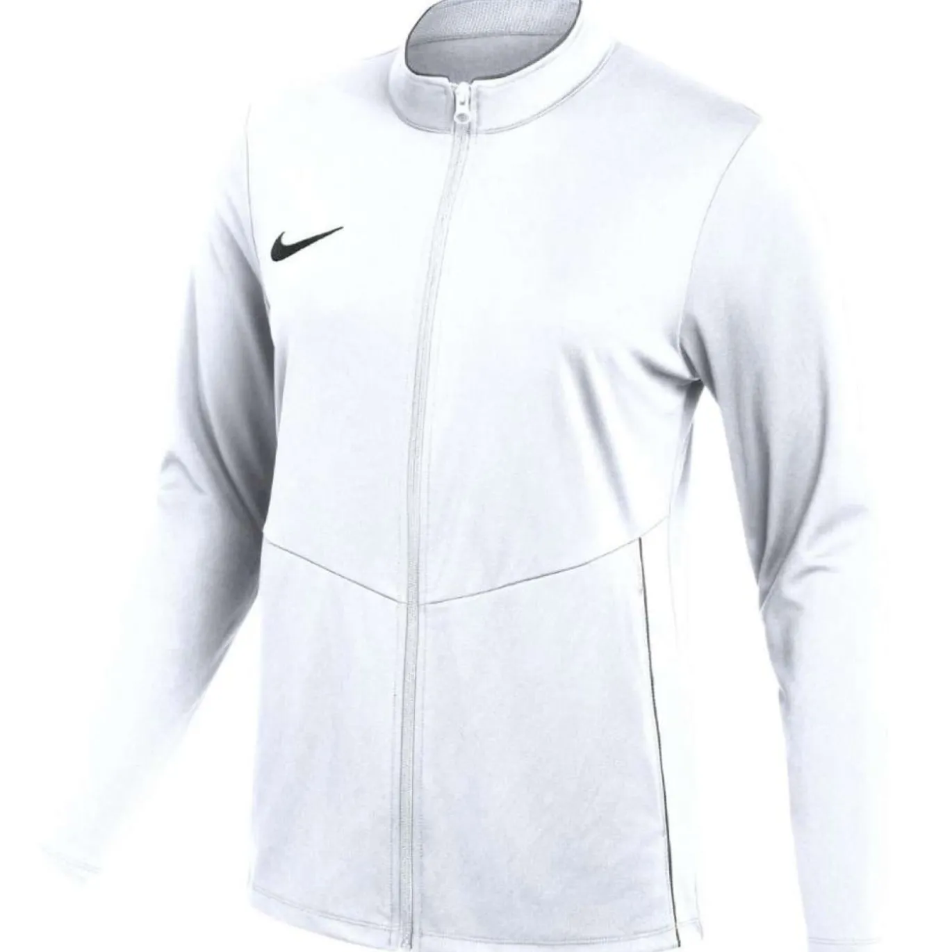Nike Dri-FIT Park 26 Trainingspak Full-Zip Dames Wit Zwart