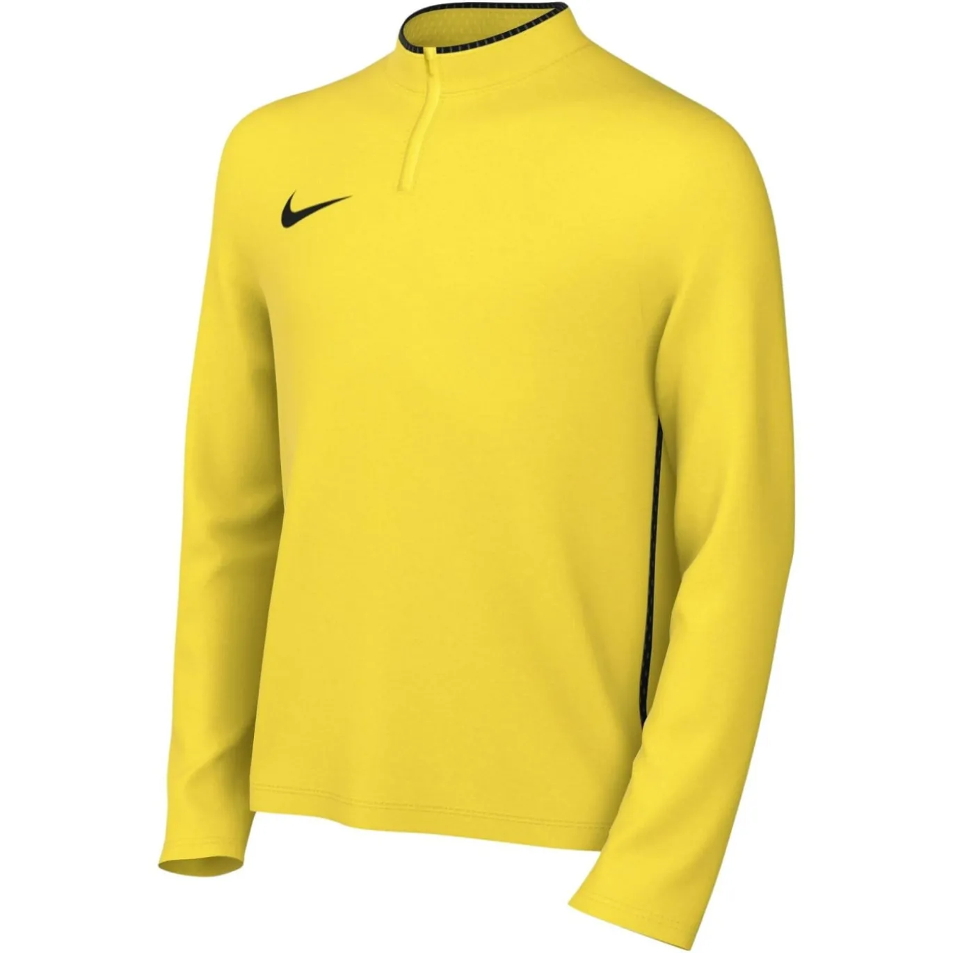 Nike Dri-FIT Park 26 Trainingspak 1/4-Zip Kids Geel Zwart