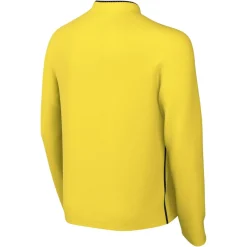 Nike Dri-FIT Park 26 Trainingspak 1/4-Zip Kids Geel Zwart