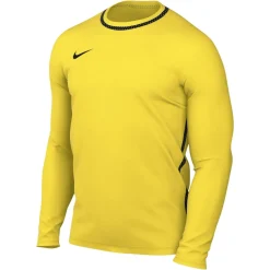 Nike Dri-FIT Park 26 Trainingspak Geel Zwart