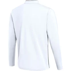Nike Dri-FIT Park 26 Trainingspak 1/4-Zip Kids Wit Zwart