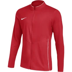 Nike Dri-FIT Park 26 Trainingspak Full-Zip Rood Zwart