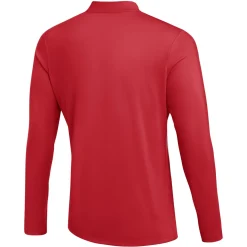 Nike Dri-FIT Park 26 Trainingspak Full-Zip Rood Zwart