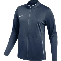 Nike Dri-FIT Park 26 Trainingspak Full-Zip Dames Donkerblauw Wit