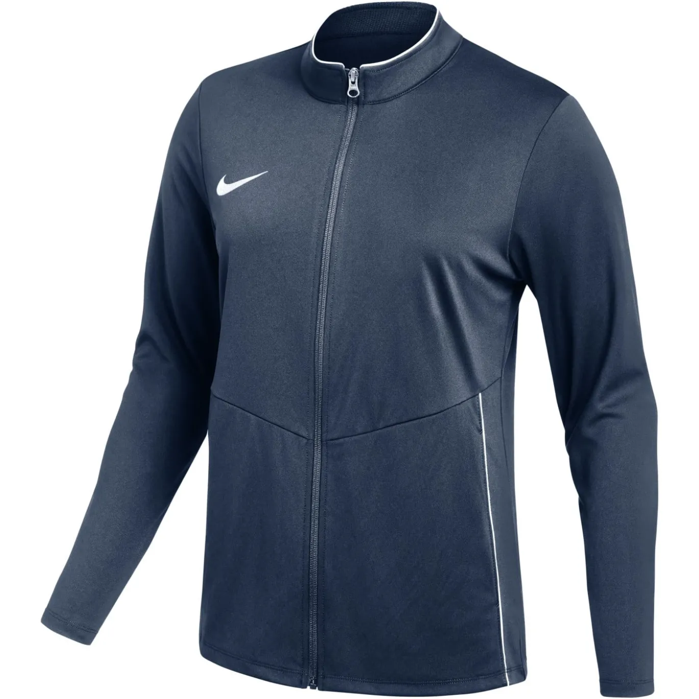 Nike Dri-FIT Park 26 Trainingspak Full-Zip Dames Donkerblauw Wit