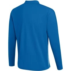 Nike Dri-FIT Park 26 Trainingspak 1/4-Zip Blauw Donkerblauw