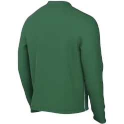 Nike Dri-FIT Park 26 Trainingspak 1/4-Zip Donkergroen Zwart