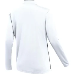 Nike Dri-FIT Park 26 Trainingspak 1/4-Zip Dames Wit Zwart