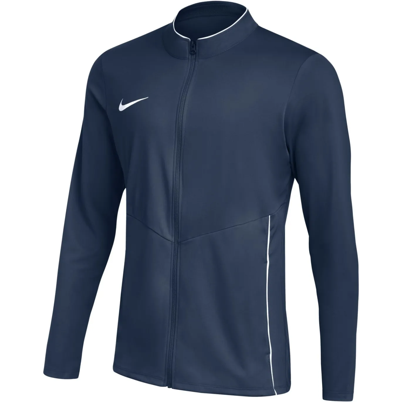 Nike Dri-FIT Park 26 Trainingspak Full-Zip Donkerblauw Wit