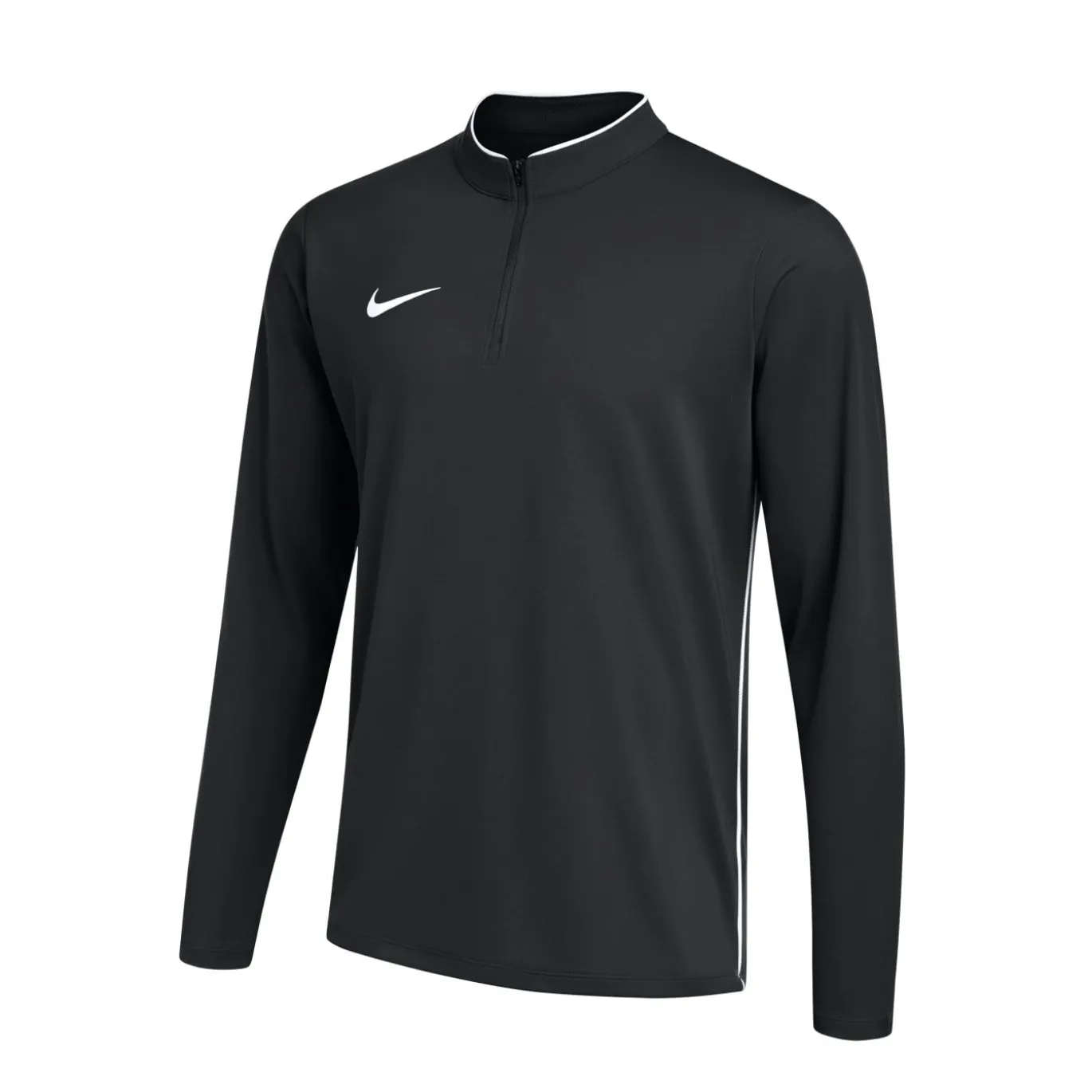 Nike Dri-FIT Park 26 Trainingspak 1/4-Zip Zwart Wit