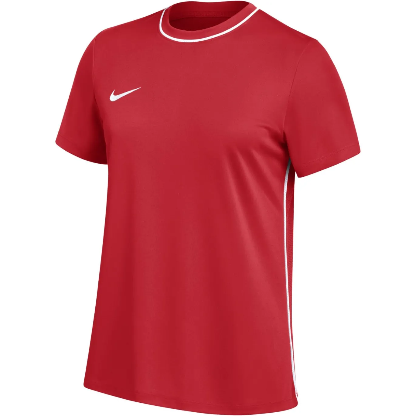 Nike Dri-FIT Park 26 Trainingsset Dames Rood Zwart