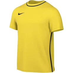 Nike Dri-FIT Park 26 Trainingsset Geel Zwart