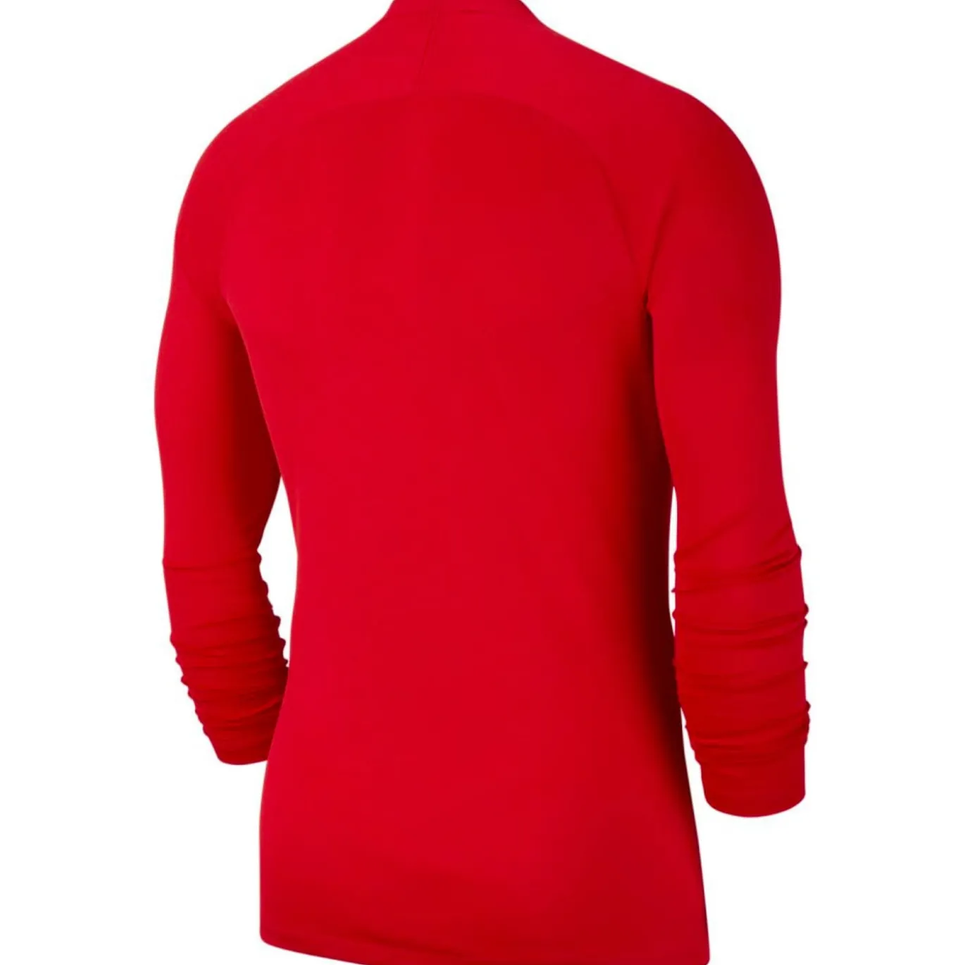Nike Dri-Fit Park Trainingsset Lange Mouwen Rood Wit