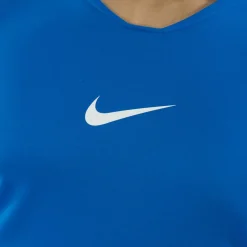 Nike Dri-Fit Park Trainingsset Lange Mouwen Blauw Wit