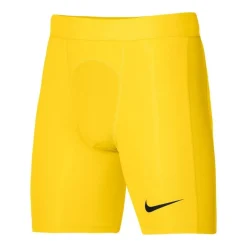 Nike Dri-Fit Park Trainingsset Lange Mouwen Geel Zwart