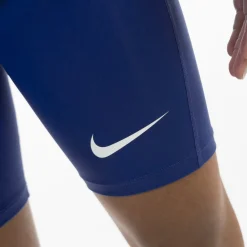 Nike Dri-Fit Park Trainingsset Lange Mouwen Donkerblauw Wit