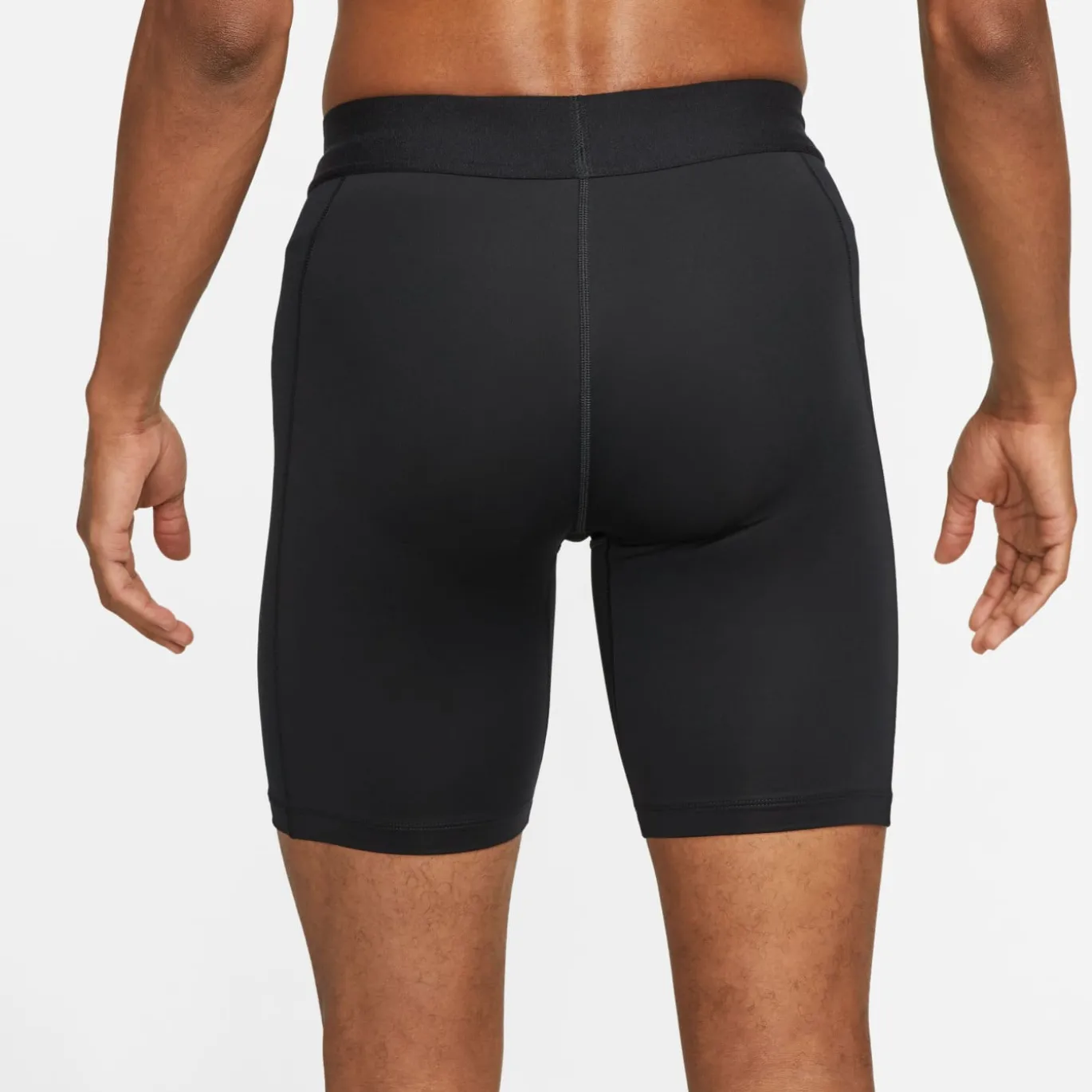 Nike Dri-Fit Park Trainingsset Lange Mouwen Zwart Wit