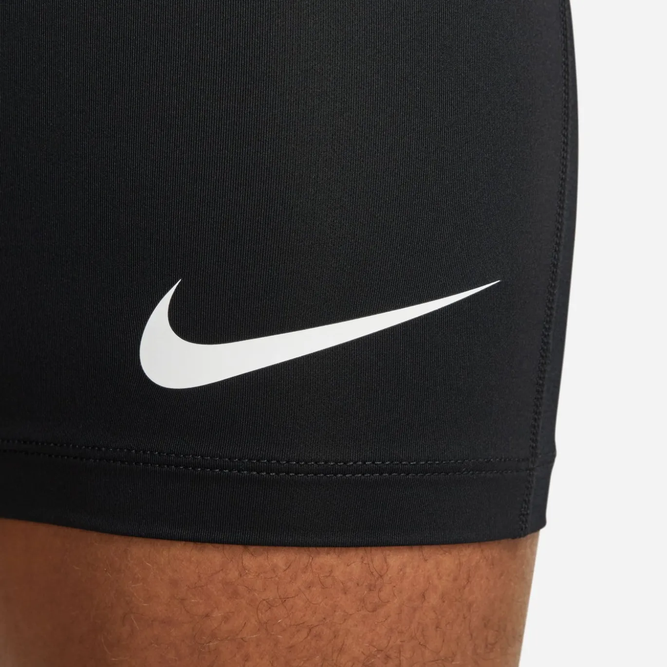 Nike Dri-Fit Park Trainingsset Lange Mouwen Zwart Wit