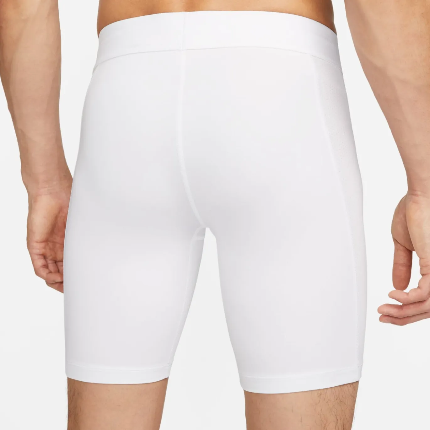 Nike Dri-Fit Park Trainingsset Lange Mouwen Wit