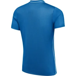 Nike Dri-FIT Park 26 Trainingsshirt Blauw Wit