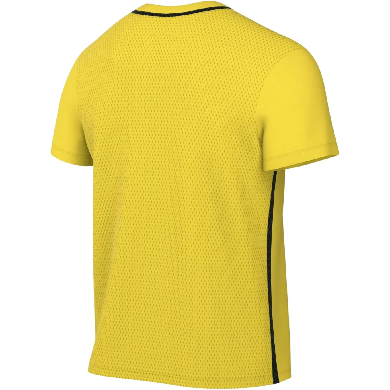 Nike Dri-FIT Park 26 Trainingsshirt Geel Zwart