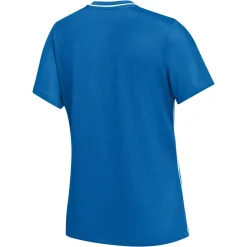 Nike Dri-FIT Park 26 Trainingsshirt Dames Blauw Wit