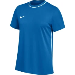 Nike Dri-FIT Park 26 Trainingsshirt Dames Blauw Wit