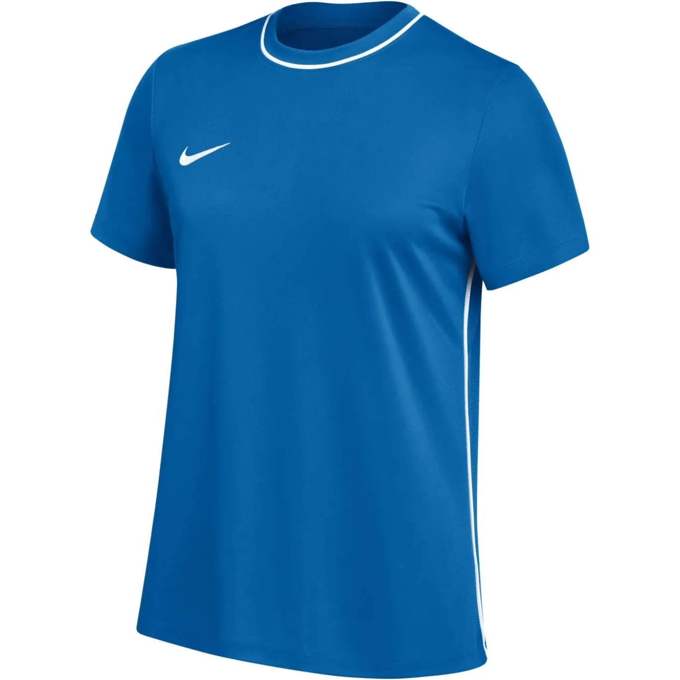 Nike Dri-FIT Park 26 Trainingsshirt Dames Blauw Wit
