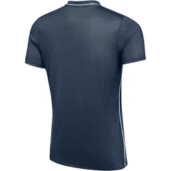 Nike Dri-FIT Park 26 Trainingsshirt Donkerblauw Wit