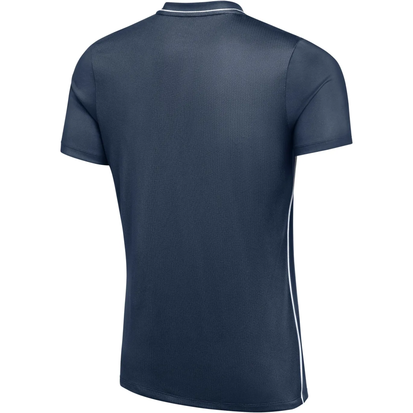 Nike Dri-FIT Park 26 Trainingsshirt Donkerblauw Wit