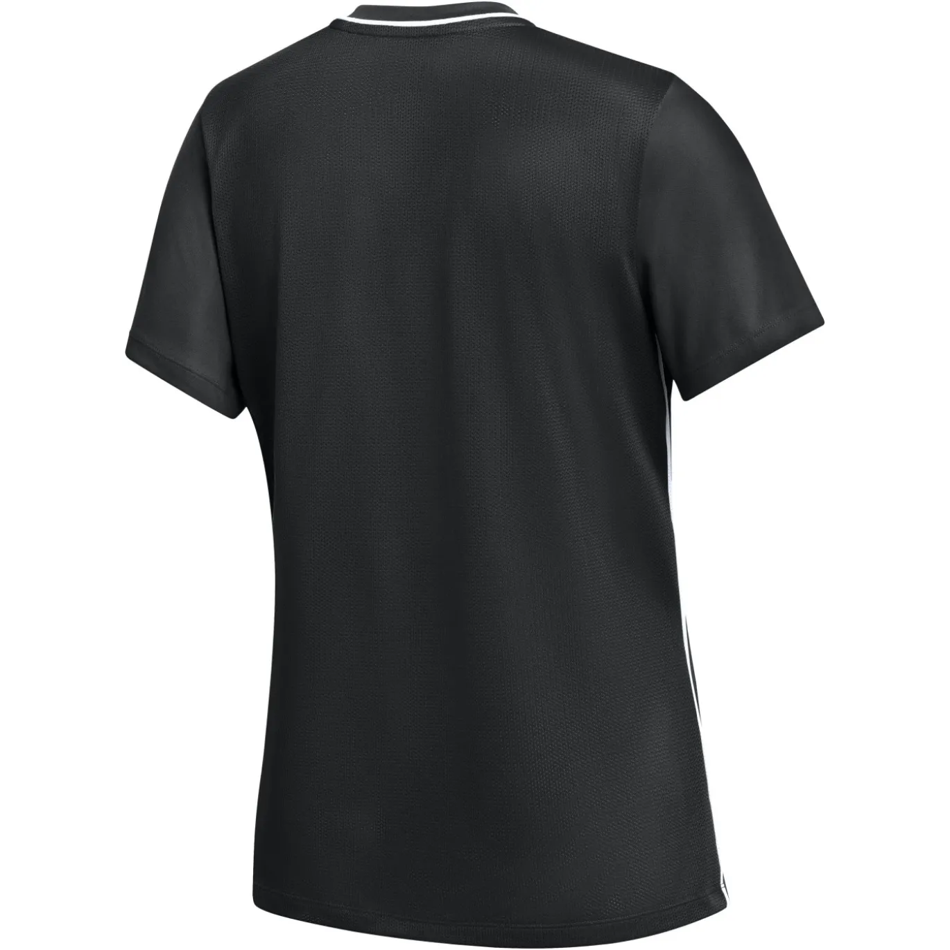 Nike Dri-FIT Park 26 Trainingsshirt Dames Zwart Wit