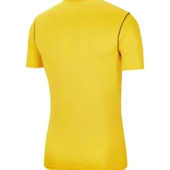 Nike Dri-FIT Park 20 Trainingsshirt Kids Geel