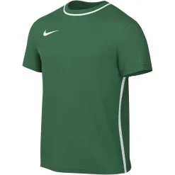 Nike Dri-FIT Park 26 Trainingsshirt Donkergroen Wit