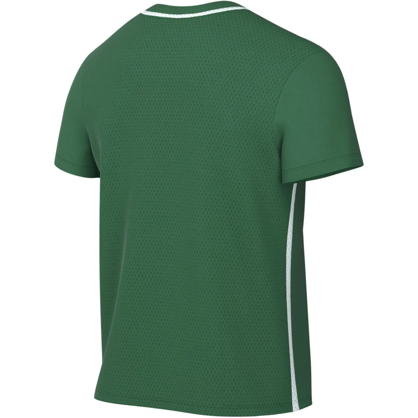 Nike Dri-FIT Park 26 Trainingsshirt Donkergroen Wit
