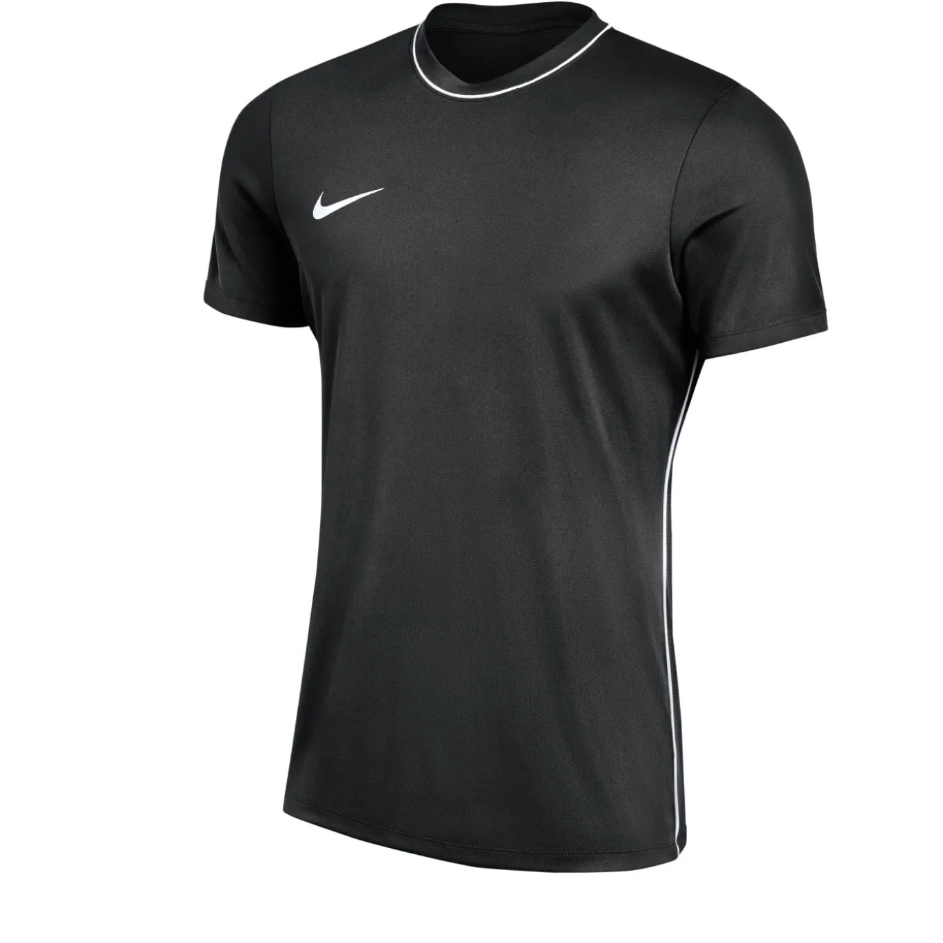 Nike Dri-FIT Park 26 Trainingsshirt Kids Zwart Wit