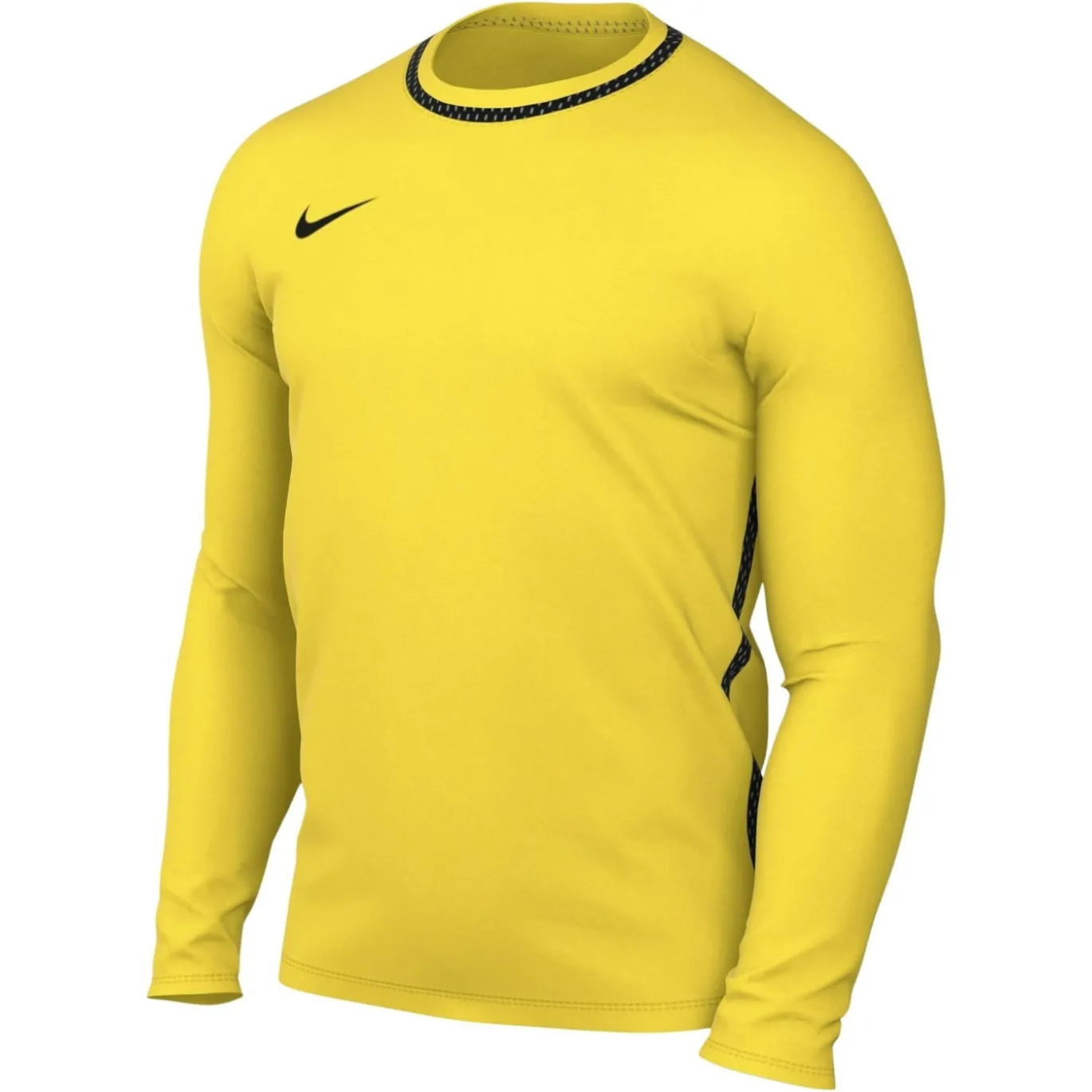 Nike Dri-FIT Park 26 Trainingstrui Geel Zwart