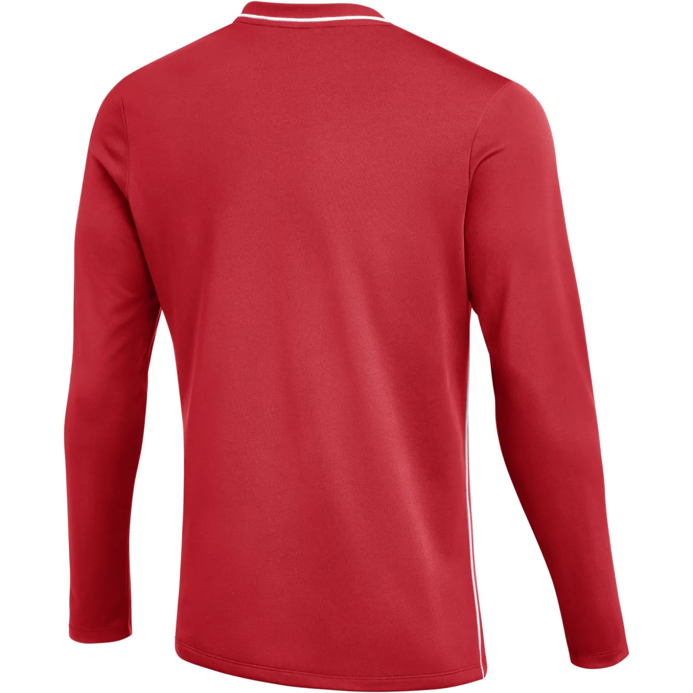 Nike Dri-FIT Park 26 Trainingstrui Rood Wit