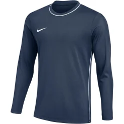 Nike Dri-FIT Park 26 Trainingstrui Donkerblauw Wit