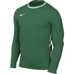 Nike Dri-FIT Park 26 Trainingstrui Kids Donkergroen Wit