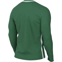 Nike Dri-FIT Park 26 Trainingstrui Kids Donkergroen Wit