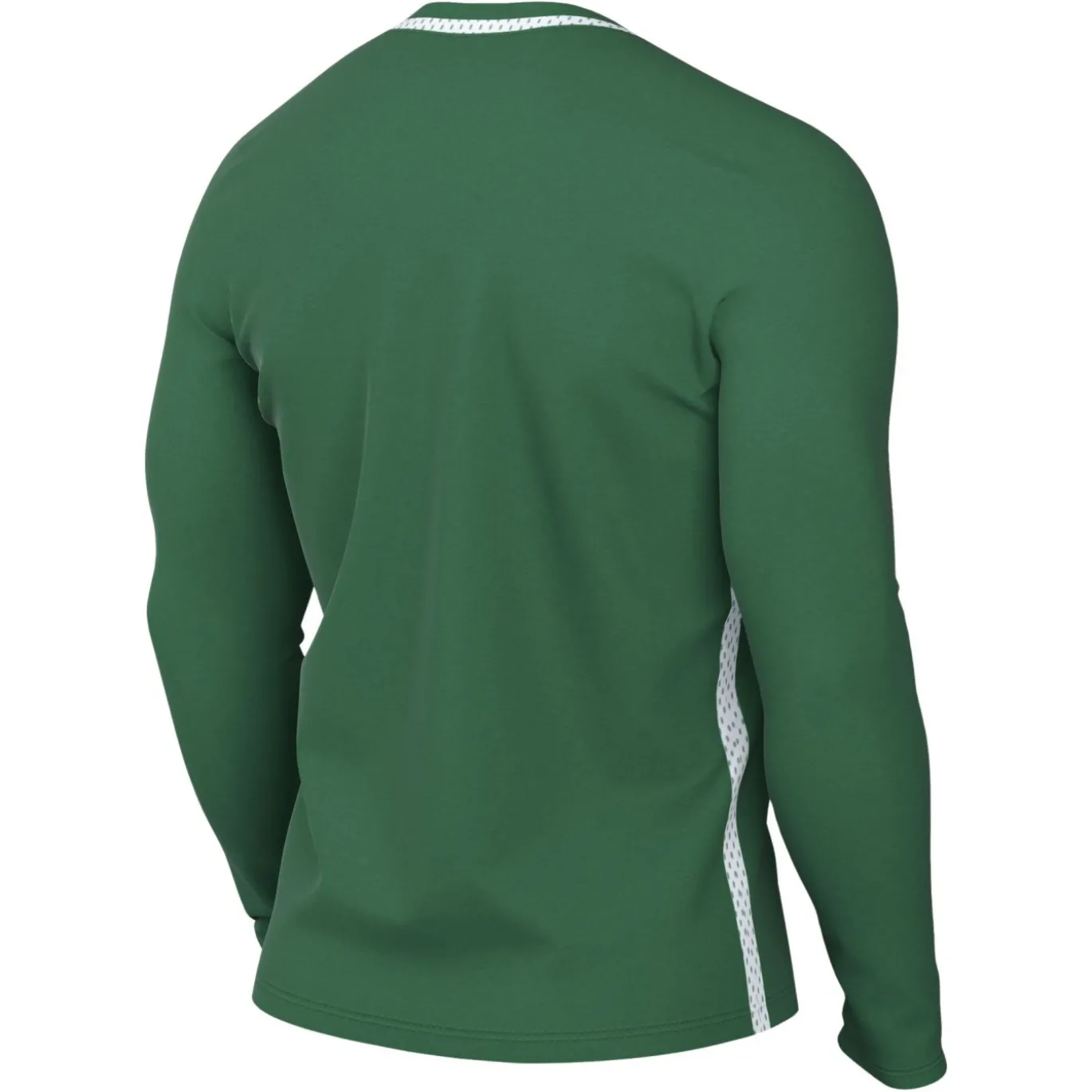 Nike Dri-FIT Park 26 Trainingstrui Kids Donkergroen Wit
