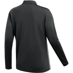 Nike Dri-FIT Park 26 Trainingstrui 1/4-Zip Dames Zwart Wit